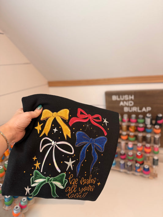 He Makes All Years New