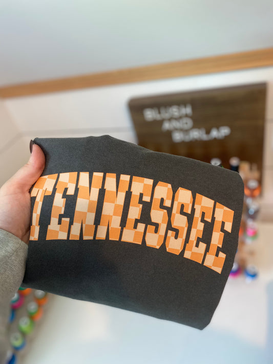 Tennessee Checkered Collegiate