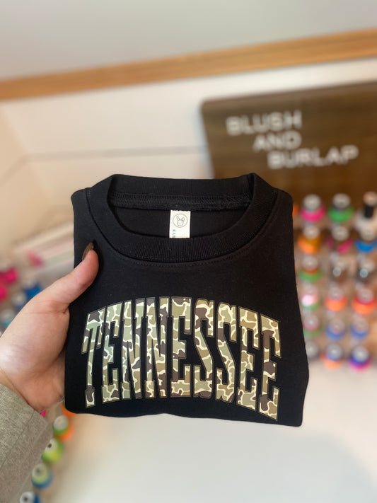 Tennessee Camo