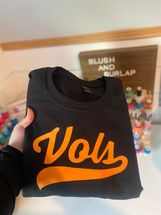 Vols Retro