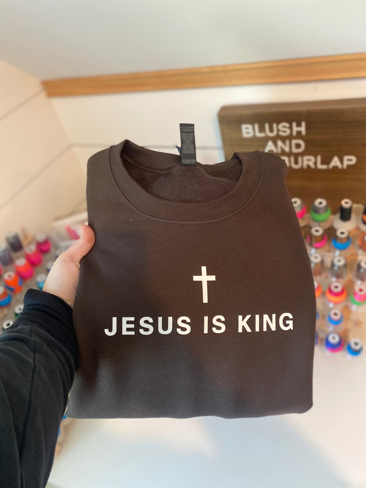 Jesus Is King