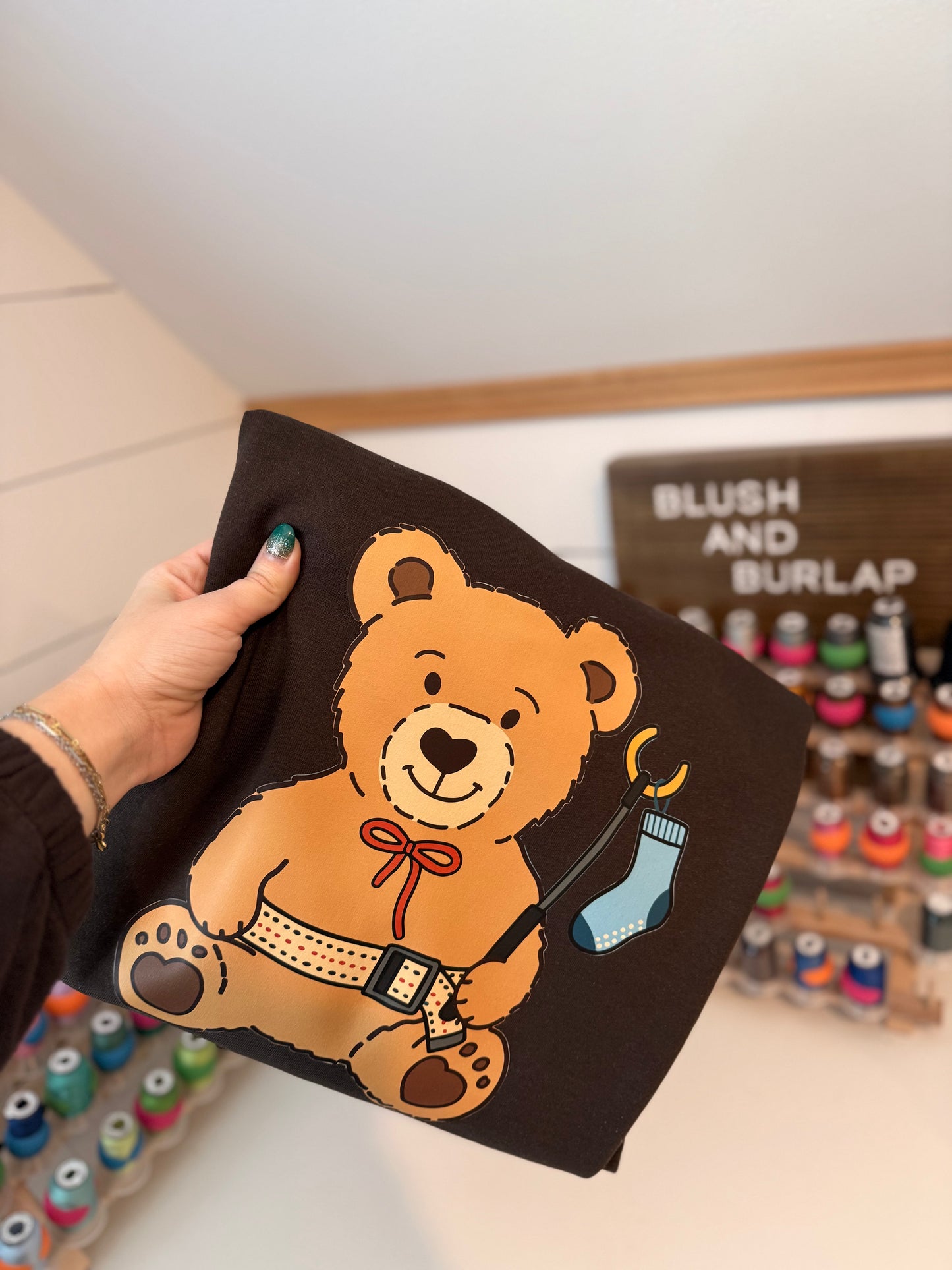 OT Teddy