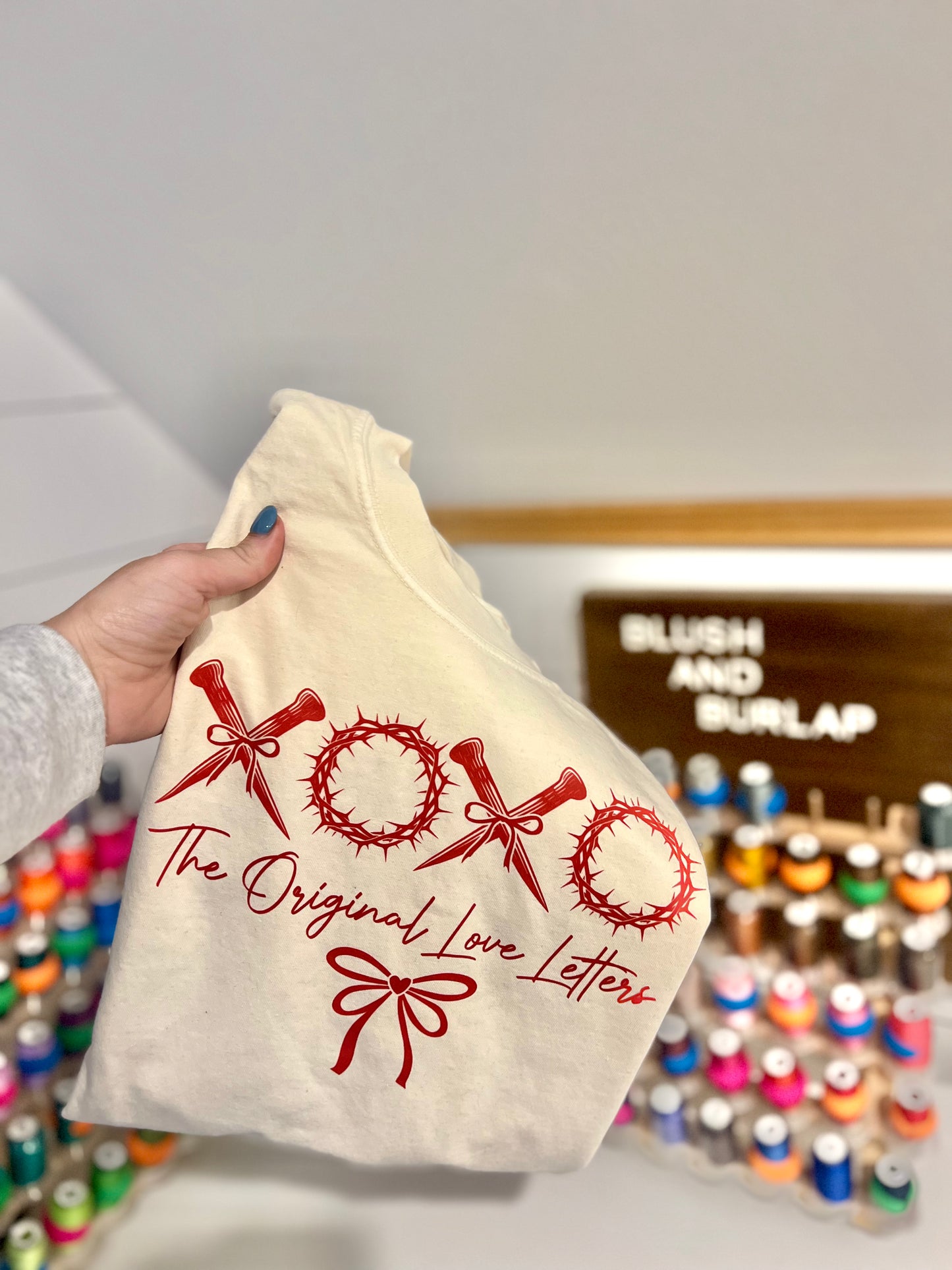 XOXO Original Love Letters