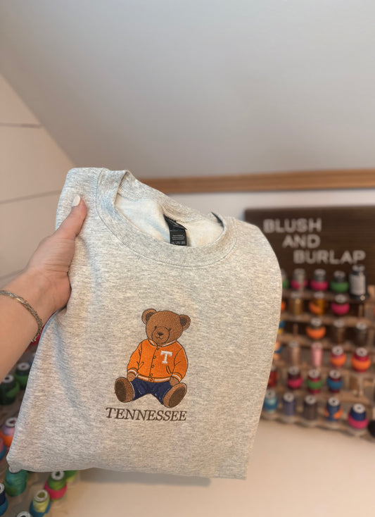 Tennessee Teddy