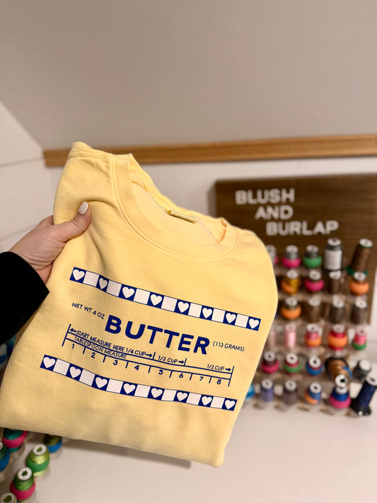 Butter