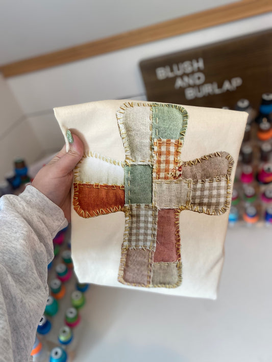 Patchwork Cross