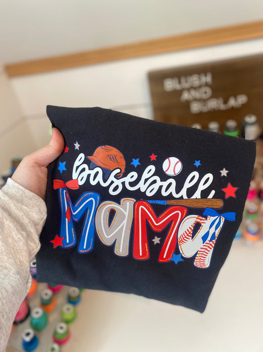 Baseball Mama