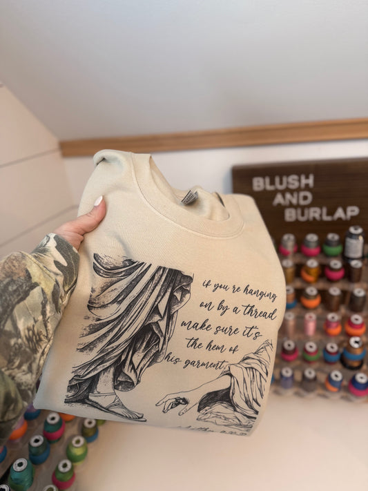 If you're Hanging on by a Thread