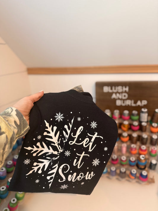 Let it Snow