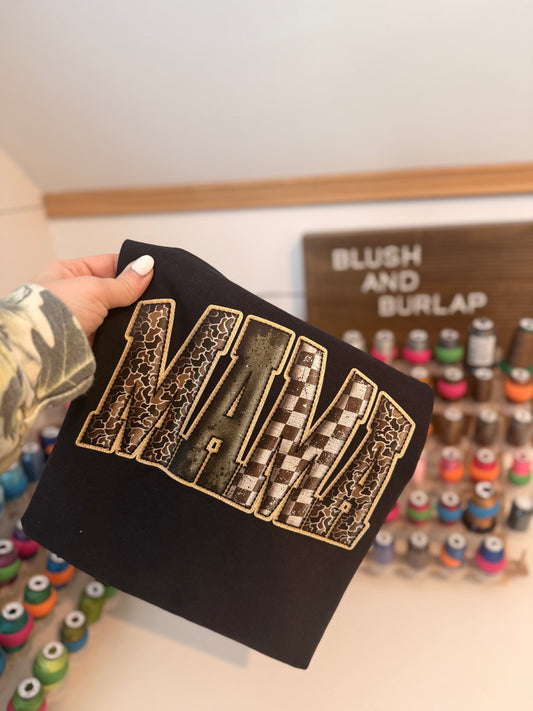 Mama Camo