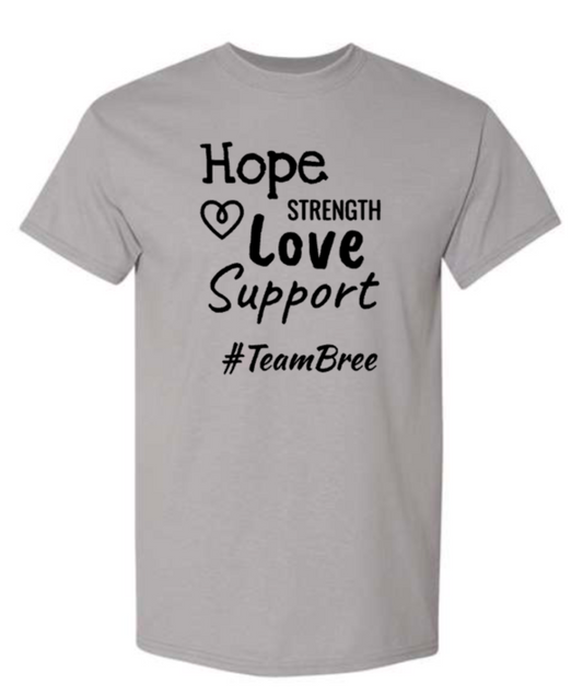 Team Bree Fundraiser
