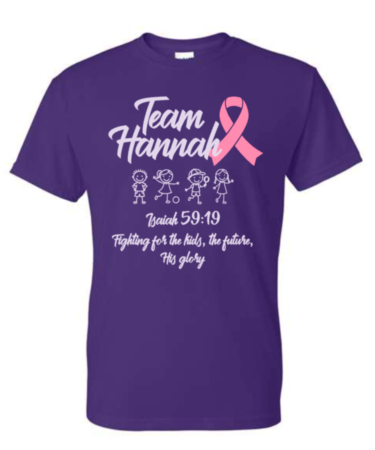 Team Hannah Fundraiser