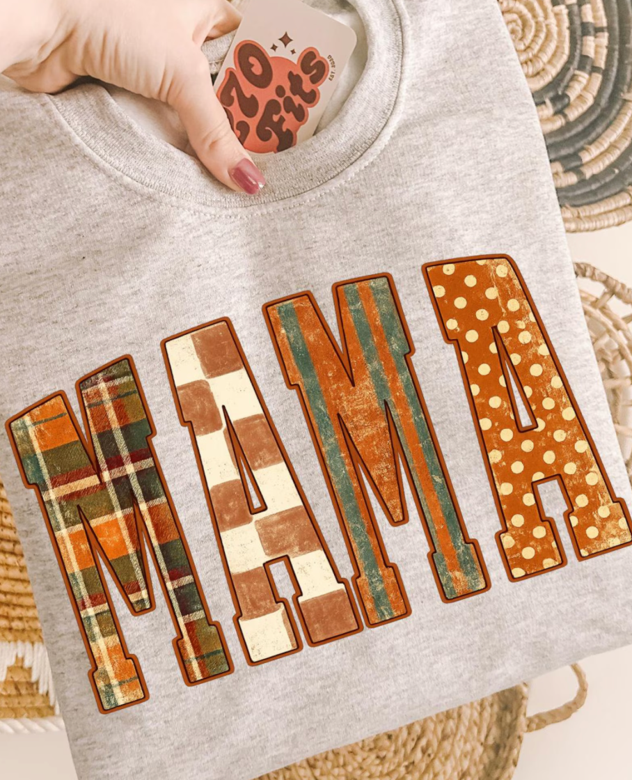 Fall Mama