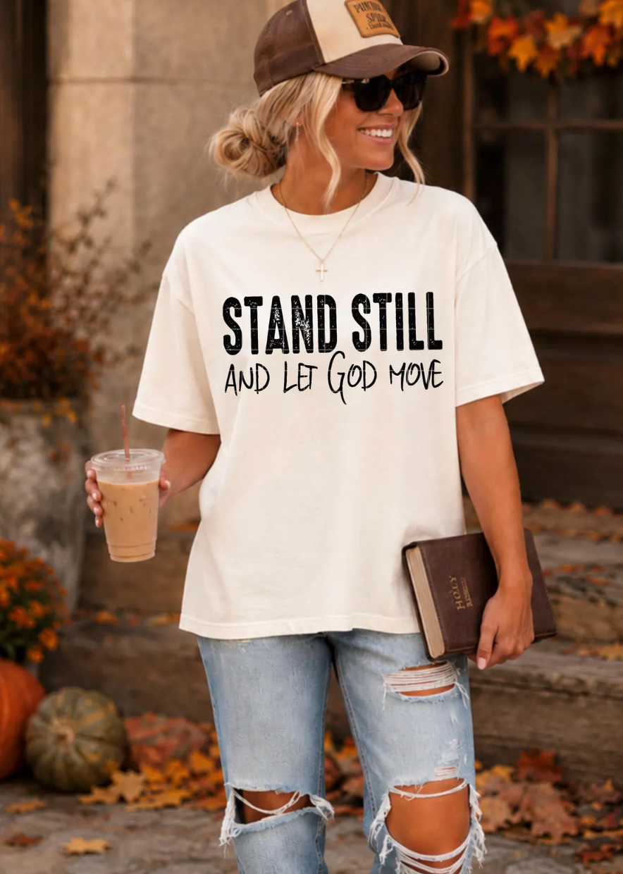 Stand Still
