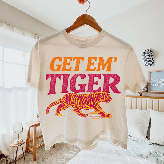 Get Em' Tiger